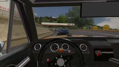 первый скриншот из GTR2: SCCA Trans-Am 1968-1971