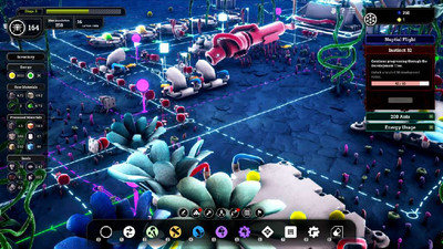 второй скриншот из Microtopia