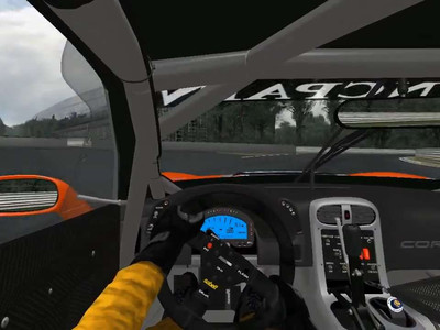 третий скриншот из GTR2: ADAC GT Masters 2012