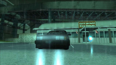 второй скриншот из Grand Theft Auto: Liberty CIty Stories - PC Edition Beta 3.1.1