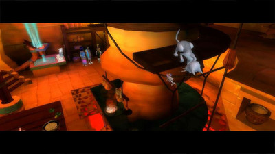 первый скриншот из Анк 2: Принц Египта