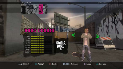 четвертый скриншот из Моды для online THPS (Tony hawk's games)