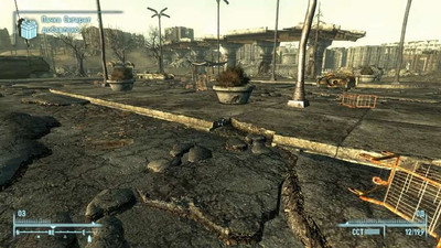 первый скриншот из Fallout 3 Mods - курение