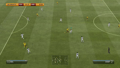 второй скриншот из FIFA 13 ModdingWay Mod