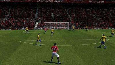 третий скриншот из FIFA 14 - UPL+FAVBET League 1