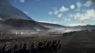 четвертый скриншот из Lord of the Rings Total War