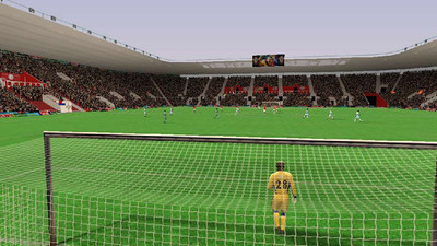 третий скриншот из 3D стадионы для FIFA MANAGER 13