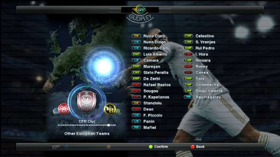 четвертый скриншот из Pro Evolution Soccer (PES) 2012 – LozPes Patch 2012 v.3.0
