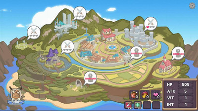 первый скриншот из ISEKAI QUEST