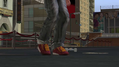 первый скриншот из Моды для online THPS (Tony hawk's games)