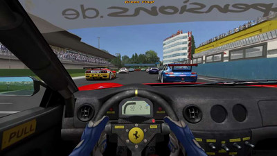 первый скриншот из GTR2: FIA GT 2005 Full Championship