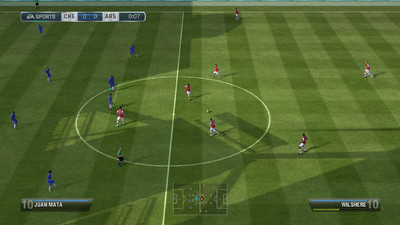 третий скриншот из FIFA 13 ModdingWay Mod