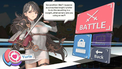 третий скриншот из ISEKAI QUEST