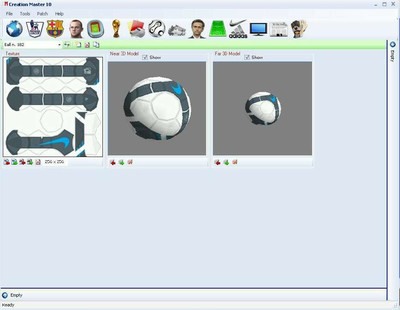 второй скриншот из FIFA 10 - Creation Master 10