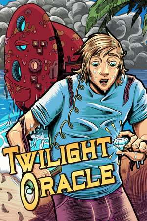 Twilight Oracle Twilight Oracle