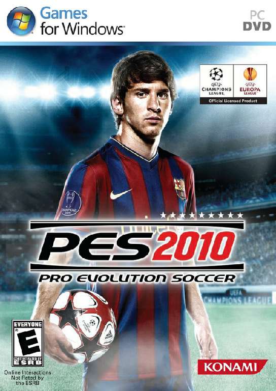 PES 2010 Editor v2.0