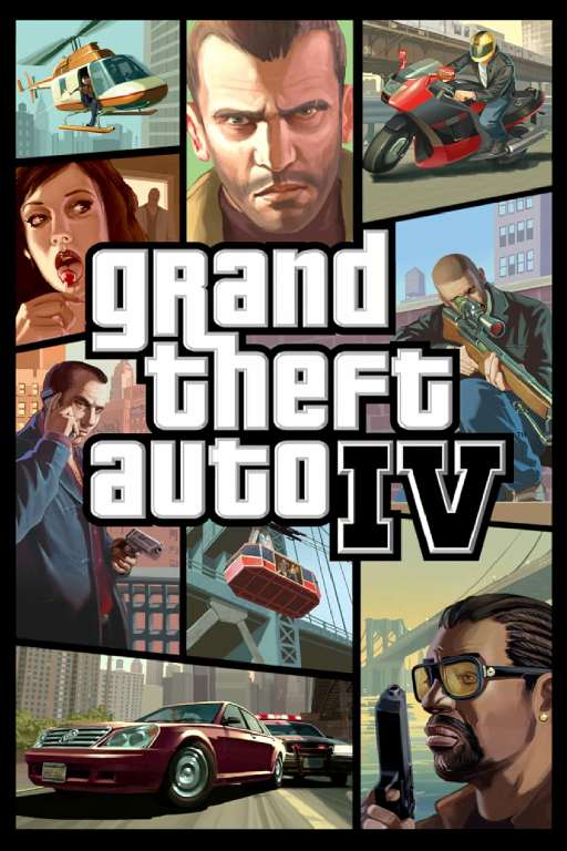 GTA IV / 4 Отборный транспорт (72 установленные модели) GTA IV / 4 Отборный транспорт (72 установленные модели)