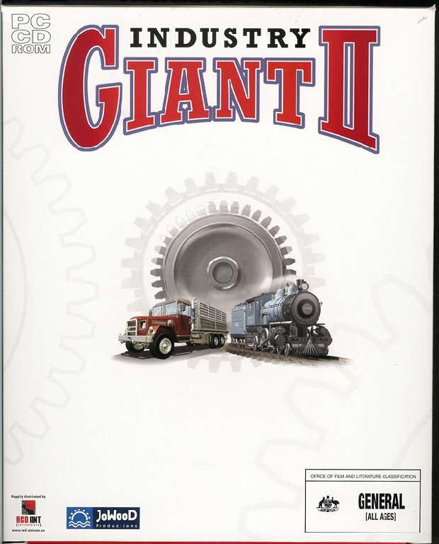 Industry Giant 2 Nvidia Mod - Yosheek's fix beta 0.1 Industry Giant 2 Nvidia Mod - Yosheek's fix beta 0.1