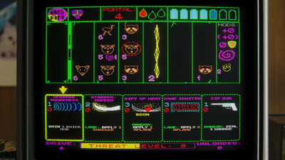 второй скриншот из SPELLHACK!!