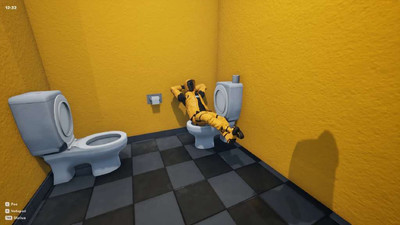первый скриншот из Chaos Express: Delivery Simulator