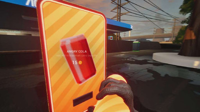 третий скриншот из Chaos Express: Delivery Simulator