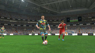 первый скриншот из PESEdit Patch 2014 (Pro Evolution Soccer (PES) 2014)