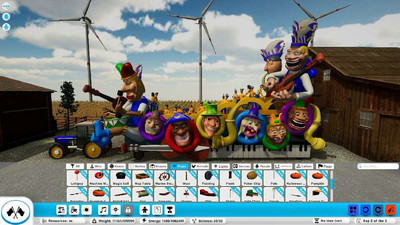 первый скриншот из Carnaval Simulator