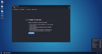 третий скриншот из ByteBurst: Hacking Simulator