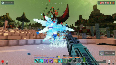 первый скриншот из Cubic Odyssey