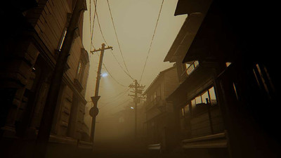 второй скриншот из BrokenLore: LOW