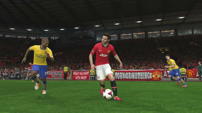 четвертый скриншот из PESEdit Patch 2014 (Pro Evolution Soccer (PES) 2014)