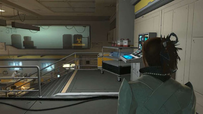третий скриншот из Deus Ex HR Исправление подтормаживаний