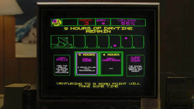 первый скриншот из SPELLHACK!!