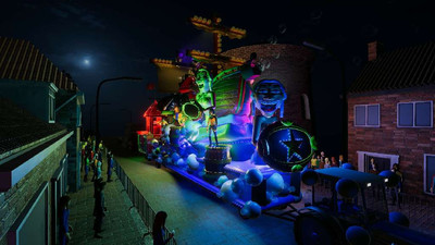 второй скриншот из Carnaval Simulator