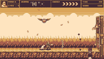 первый скриншот из Wild Dogs