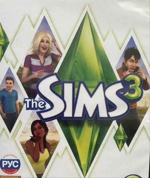 The Sims 3 - объекты (одежда и текстуры, волосы)