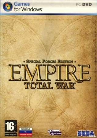 Empire: Total War "Новый глобальный мод от Serben" Empire: Total War "Новый глобальный мод от Serben"