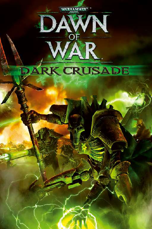 Dark Crusade Updated Campaign Mod (DoW Dark Crusade)