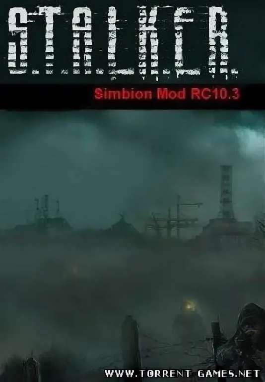 S.T.A.L.K.E.R. Simbion Mod RC10.3 S.T.A.L.K.E.R. Simbion Mod RC10.3