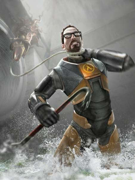 Карты для Half-Life 2 - PTK Apartment 101 Карты для Half-Life 2 - PTK Apartment 101