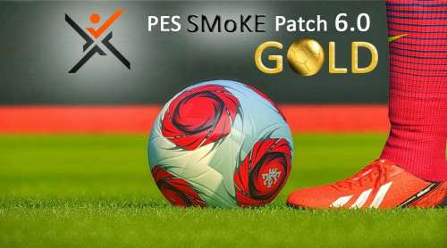 PES 2014 - Smoke Patch 2014 GOLD