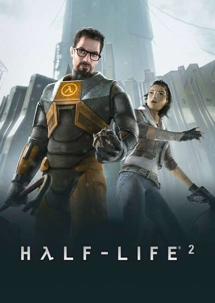 Half-Life 2 Update RUS [Achievemets RUS + Sound]