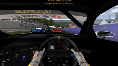 четвертый скриншот из GTR2: Summer GT 2009