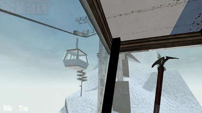 третий скриншот из Карты для Half-Life 2 - PTK Apartment 101