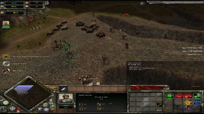 третий скриншот из Dark Crusade Updated Campaign Mod (DoW Dark Crusade)