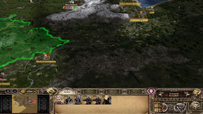 второй скриншот из Medieval 2 Total War: LANDS TO CONQUER (ЗАВОЕВАТЕЛИ)