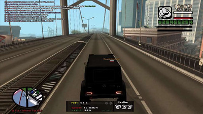 второй скриншот из Русские автомобили для GTA San Andreas