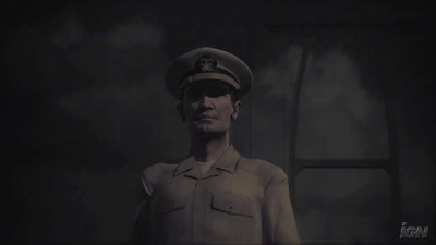 первый скриншот из Iowa mission pack для Battlestations:Midway