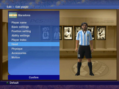первый скриншот из El Grande Patch for PES 2010