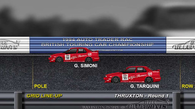 четвертый скриншот из GTR2: Super Touring Cars 1994-2002